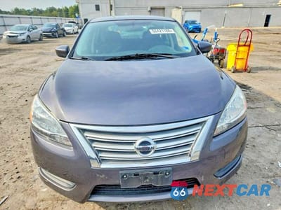 Piąte zdjęcie samochodu w środku: 2014 NISSAN SENTRA SV VIN:3N1AB7AP6EL671723 - miniatura