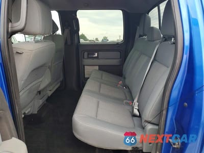Zdjęcie 10 z 12 samochodu: 2013 FORD F150 SUPERCREW VIN:1FTFW1ETXDFA13987 - miniatura