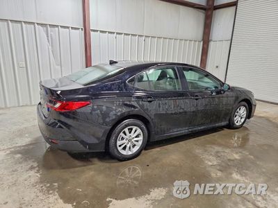 Trzecie zdjęcie samochodu z tyłu: 2026 TOYOTA CAMRY LE VIN:4T1DAACKXTU268547 - miniatura