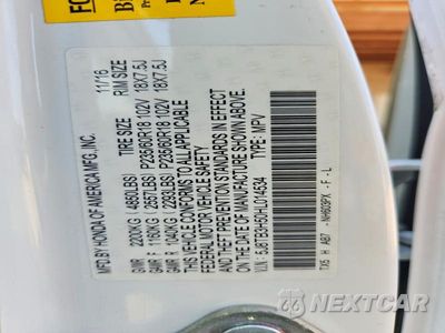Zdjęcie 14 z 14 samochodu: 2017 ACURA RDX TECHNOLOGY VIN:5J8TB3H50HL014534 - miniatura