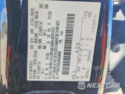 Zdjęcie 12 z 12 samochodu: 2018 FORD F150 SUPERCREW VIN:1FTEW1E55JKG03840 - miniatura
