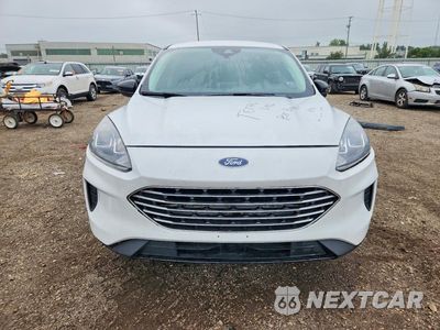 Piąte zdjęcie samochodu w środku: 2022 FORD ESCAPE SE VIN:1FMCU0G67NUA31480 - miniatura