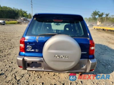 Zdjęcie 6 z 14 samochodu: 2005 TOYOTA RAV4 BASE VIN:JTEGD20V750074755 - miniatura