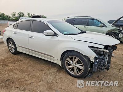 Czwarte zdjęcie samochodu z boku: 2015 NISSAN ALTIMA 2.5 SL VIN:1N4AL3AP0FC154472 - miniatura