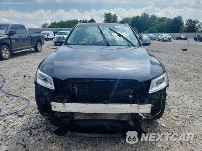Piąte zdjęcie samochodu w środku: 2016 AUDI Q5 PREMIUM PLUS VIN:WA1L2AFP0GA047884 - miniatura