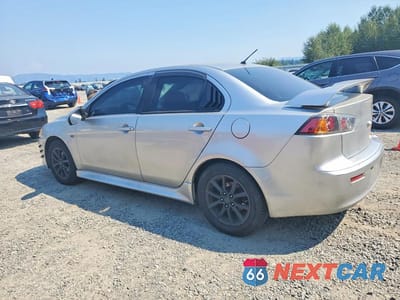 Drugie zdjęcie samochodu z przodu: 2017 MITSUBISHI LANCER ES VIN:JA32U2FU4HU005031 - miniatura