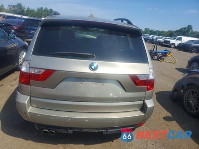Zdjęcie 6 z 13 samochodu: 2008 BMW X3 3.0SI VIN:WBXPC93498WJ03065 - miniatura