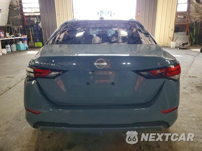 Zdjęcie 6 z 12 samochodu: 2024 NISSAN SENTRA SV VIN:3N1AB8CV9RY312750 - miniatura