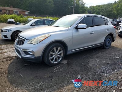 2017 INFINITI QX50 BASE JN1BJ0RP1HM383718 - główne zdjęcie licytacji z USA - miniatura