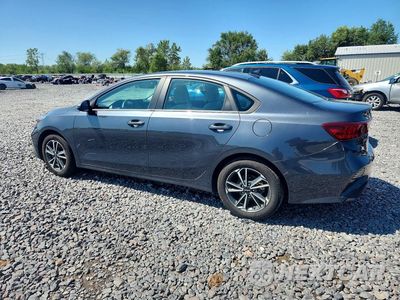 Drugie zdjęcie samochodu z przodu: 2022 KIA FORTE LXS VIN:3KPF24AD2NE433640 - miniatura