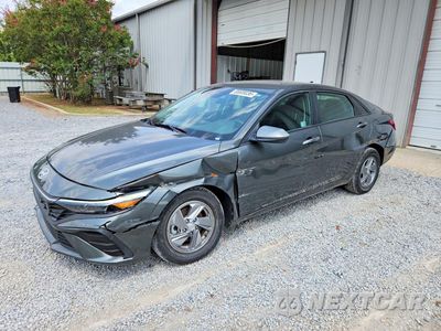 2025 HYUNDAI ELANTRA SE KMHLL4DG8SU062210 - główne zdjęcie licytacji z USA - miniatura