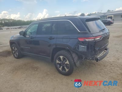 Drugie zdjęcie samochodu z przodu: 2024 JEEP GRAND CHEROKEE LIMITED 4XE VIN:1C4RJYB62RC125212 - miniatura