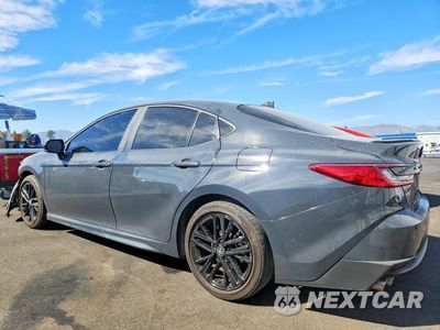 Drugie zdjęcie samochodu z przodu: 2026 TOYOTA CAMRY SE VIN:4T1DAACK4TU219117 - miniatura