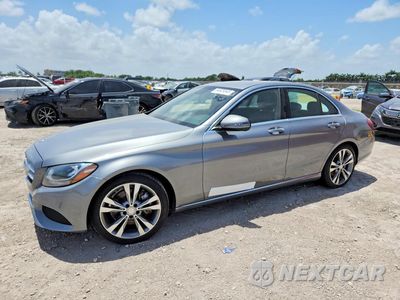 2016 MERCEDES-BENZ C 300 55SWF4JB9GU152093 - główne zdjęcie licytacji z USA - miniatura