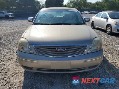 Piąte zdjęcie samochodu w środku: 2006 FORD FIVE HUNDRED SEL VIN:1FAFP24146G132320 - miniatura