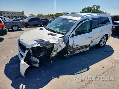 2012 MERCEDES-BENZ GL 350 BLUETEC 4JGBF2FE6CA790596 - główne zdjęcie licytacji z USA - miniatura