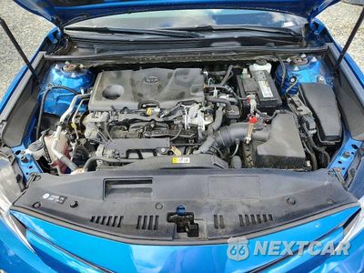 Zdjęcie 11 z 12 samochodu: 2020 TOYOTA CAMRY LE VIN:4T1C11AKXLU307703 - miniatura