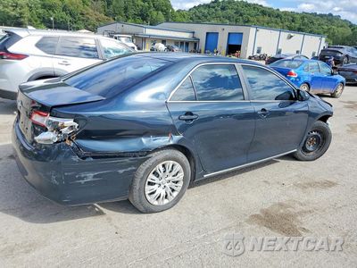 Piąte zdjęcie samochodu w środku: 2014 TOYOTA CAMRY VIN:4T1BF1FK9EU785703 - miniatura