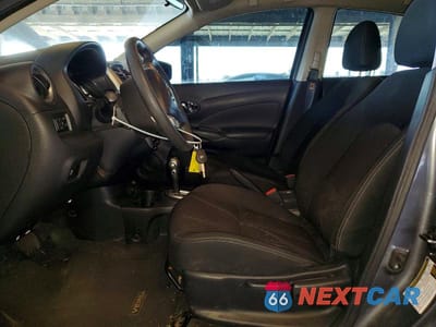 Zdjęcie 7 z 12 samochodu: 2018 NISSAN VERSA SV VIN:3N1CN7AP3JL852871 - miniatura