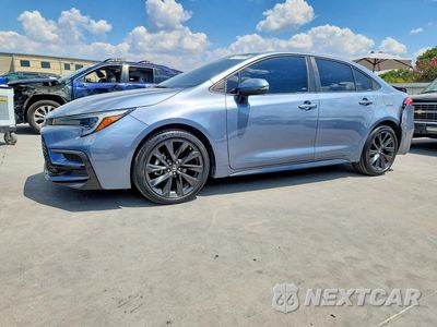 2024 TOYOTA COROLLA SE 5YFS4MCE9RP189780 - główne zdjęcie licytacji z USA - miniatura