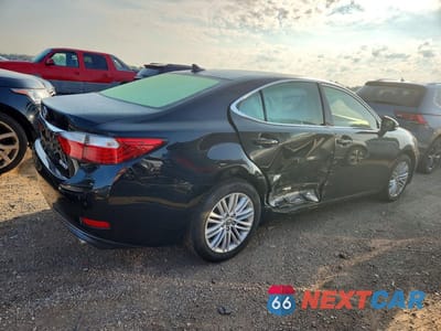 Trzecie zdjęcie samochodu z tyłu: 2014 LEXUS ES 350 VIN:JTHBK1GG3E2120185 - miniatura