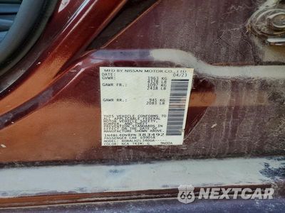 Zdjęcie 12 z 12 samochodu: 2023 NISSAN ALTIMA SV VIN:1N4BL4DV8PN383492 - miniatura