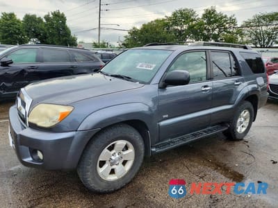 2009 TOYOTA 4RUNNER SR5 JTEZU14R59K024706 - główne zdjęcie licytacji z USA - miniatura
