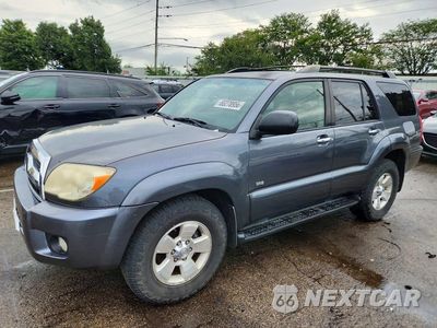 2009 TOYOTA 4RUNNER SR5 JTEZU14R59K024706 - główne zdjęcie licytacji z USA - miniatura