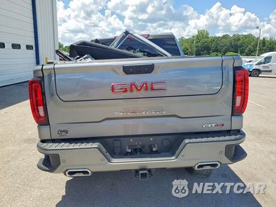 Zdjęcie 6 z 13 samochodu: 2025 GMC SIERRA K1500 AT4 VIN:3GTUUEE85SG242492 - miniatura