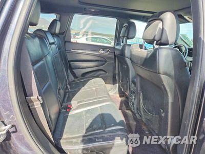 Zdjęcie 10 z 12 samochodu: 2015 JEEP GRAND CHEROKEE LIMITED VIN:1C4RJFBG6FC228416 - miniatura
