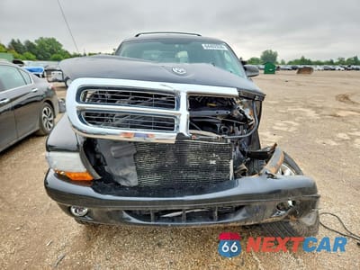 Piąte zdjęcie samochodu w środku: 2003 DODGE DURANGO SLT VIN:1D4HS48N93F618569 - miniatura