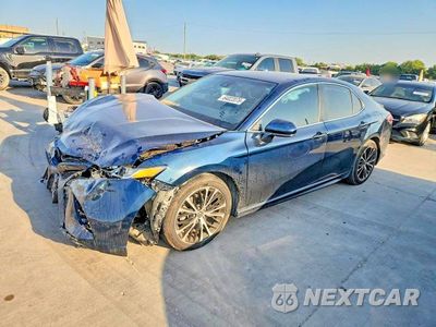 2019 TOYOTA CAMRY SE 4T1B11HK1KU850664 - główne zdjęcie licytacji z USA - miniatura