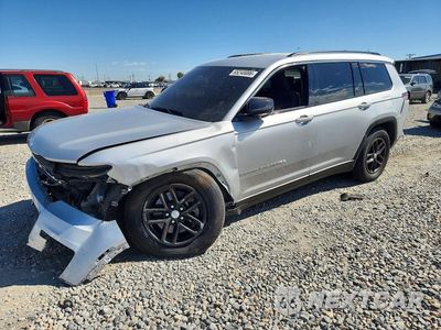 2023 JEEP GRAND CHEROKEE L LAREDO 1C4RJKAG3P8802467 - główne zdjęcie licytacji z USA - miniatura