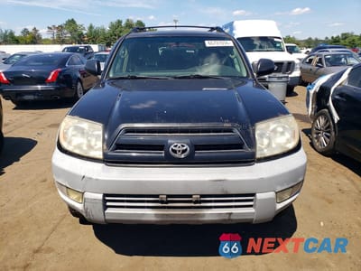 Piąte zdjęcie samochodu w środku: 2003 TOYOTA 4RUNNER SR5 VIN:JTEBU14R230013229 - miniatura