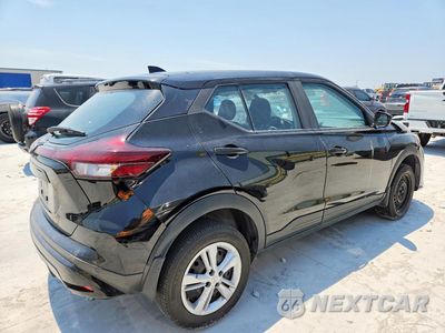 Trzecie zdjęcie samochodu z tyłu: 2025 NISSAN KICKS PLAY S VIN:3N1CP5BV3SL475598 - miniatura