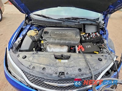 Zdjęcie 11 z 12 samochodu: 2015 CHRYSLER 200 LIMITED VIN:1C3CCCAB0FN749404 - miniatura