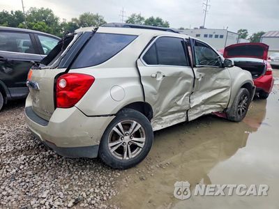 Trzecie zdjęcie samochodu z tyłu: 2015 CHEVROLET EQUINOX LT VIN:2GNFLGEK1F6402878 - miniatura
