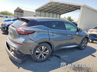 Trzecie zdjęcie samochodu z tyłu: 2020 NISSAN MURANO S VIN:5N1AZ2AJ0LN144700 - miniatura