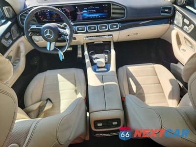 Zdjęcie 8 z 13 samochodu: 2025 MERCEDES-BENZ GLS 450 4MATIC VIN:4JGFF5KE5SB470025 - miniatura