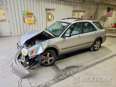 2003 SUBARU IMPREZA OUTBACK SPORT JF1GG68513H807135 - główne zdjęcie licytacji z USA - miniatura