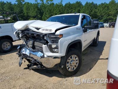 2023 CHEVROLET SILVERADO K3500 LT 1GC4YTEYXPF254557 - główne zdjęcie licytacji z USA - miniatura