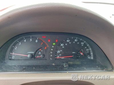 Zdjęcie 9 z 12 samochodu: 2003 TOYOTA CAMRY LE VIN:4T1BE30K63U167422 - miniatura