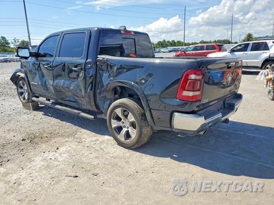 Drugie zdjęcie samochodu z przodu: 2020 RAM 1500 LARAMIE VIN:1C6RREJT1LN105664 - miniatura