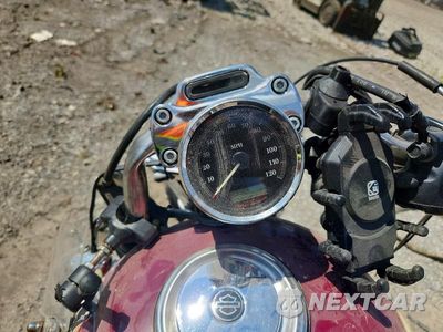 Zdjęcie 7 z 8 samochodu: 2007 HARLEY-DAVIDSON XL1200 C VIN:1HD1CT3157K437345 - miniatura
