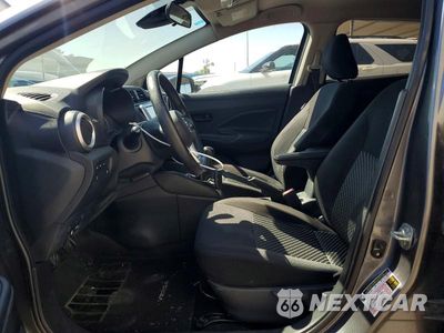 Zdjęcie 7 z 12 samochodu: 2021 NISSAN VERSA S VIN:3N1CN8BV5ML900233 - miniatura
