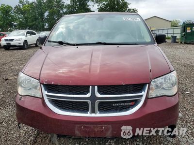Piąte zdjęcie samochodu w środku: 2018 DODGE GRAND CARAVAN SE VIN:2C4RDGBGXJR285666 - miniatura