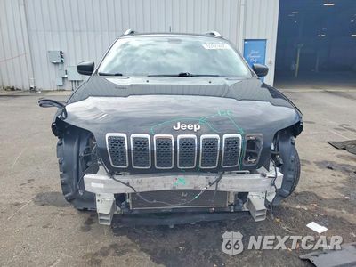 Piąte zdjęcie samochodu w środku: 2019 JEEP CHEROKEE LATITUDE VIN:1C4PJLCB5KD263705 - miniatura