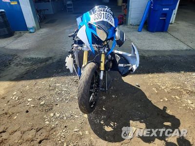 Drugie zdjęcie samochodu z przodu: 2011 SUZUKI GSX750 VIN:JS1GR7MAXB2104349 - miniatura