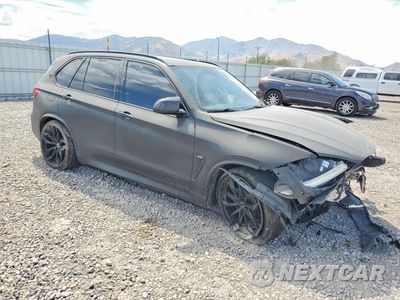Czwarte zdjęcie samochodu z boku: 2014 BMW X5 XDRIVE35I VIN:5UXKR0C52E0H24299 - miniatura