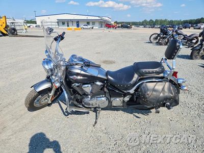 Trzecie zdjęcie samochodu z tyłu: 2012 KAWASAKI VN900 D VIN:JKAVN2D16CA045149 - miniatura